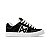 TENIS COMPLY CALLICUT PRETO BRANCO - Imagem 1