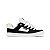 TENIS COMPLY ARCHER PRETO BRANCO - Imagem 1