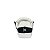 TENIS COMPLY ARCHER PRETO BRANCO - Imagem 2