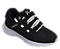 TENIS COMPLY ETHYL PRETO BRANCO - Imagem 2