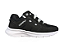 TENIS COMPLY ETHYL PRETO BRANCO - Imagem 1