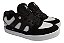 TENIS COMPLY ELLOS BLACK REFLETIVO - Imagem 2