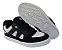 TENIS COMPLY ELLOS BLACK REFLETIVO - Imagem 3