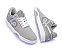 TENIS OUS IMIGRANTE CINZA PRATA REFLEX ESSENCIAL - Imagem 3