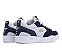 TENIS OUS FLUENTE AZUL BRANCO ESSENCIAL - Imagem 2