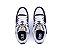 TENIS OUS FLUENTE AZUL BRANCO ESSENCIAL - Imagem 3