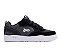 TENIS OUS FLUENTE PRETO CINZA PRETO ESSENCIAL - Imagem 1