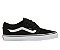 TENIS VANS SKATE CHUKKA LOW SIDESTRIPE PRETO BRANCO - Imagem 1