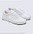 TENIS VANS OLD SKOOL PRO CANVAS TRUE BRANCO - Imagem 3