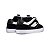 TENIS TESLA TG 02 PRETO BRANCO 2 - Imagem 5