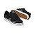 TENIS TESLA FLOW PRETO BRANCO - Imagem 2
