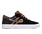 TENIS OUS EMERGENTE PRETO CASTANHO ESSENCIAL - Imagem 1