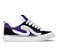 TENIS COMPLY ROGUE PRETO ROXO - Imagem 1