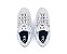 TENIS OUS FLUENTE GTX CINZA AZUL BRANCO ESSENCIAL - Imagem 3