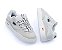 TENIS OUS FLUENTE GTX CINZA AZUL BRANCO ESSENCIAL - Imagem 2