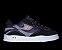 TENIS OUS FLUENTE GTX PRETO REFLEX PURPLE ESSENCIAL - Imagem 1