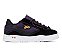 TENIS OUS FLUENTE GTX PRETO REFLEX PURPLE ESSENCIAL - Imagem 4