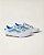 TENIS VANS WAYVEE SKATE BLANC DE AZURE BLUE - Imagem 2
