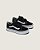 TENIS VANS OLD SKOOL V INFATIL PRETO BRANCO - Imagem 2