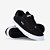 TENIS HOCKS FLAT CORE - CLASSIC BLACK - Imagem 3