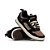 TENIS HOCKS POP PRO JOSE MARTINS - PRETO/MARROM - Imagem 2