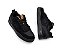 TENIS OUS FLUENTE PRETO GOLD ESSENCIAL - Imagem 3