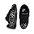 TENIS TESLA HERTZ BLACK ART - Imagem 2
