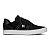 TENIS COMPLY VIELA PRO PRETO BRANCO - Imagem 1