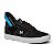 TENIS COMPLY VIELA PRO PRETO BRANCO - Imagem 4