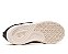 TENIS OUS FLUENTE PRETO BORDO ESSENCIAL - Imagem 3
