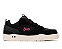 TENIS OUS FLUENTE PRETO BORDO ESSENCIAL - Imagem 1