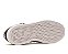 TENIS OUS IMIGRANTE SERIE X PRETO BRANCO CINZA ESSENCIAL - Imagem 4