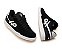 TENIS OUS IMIGRANTE SERIE X PRETO BRANCO CINZA ESSENCIAL - Imagem 2
