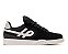 TENIS OUS IMIGRANTE SERIE X PRETO BRANCO CINZA ESSENCIAL - Imagem 1