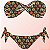Biquinis Sun Girl alto verão - Imagem 1
