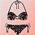 Biquinis Sun Girl folhas - Imagem 1