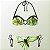 Biquinis Sun Girl borboleta - Imagem 1