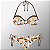Biquinis Sun Girl Cashew - Imagem 1