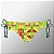 Biquinis Sun Girl Verão Fruits - Imagem 3