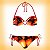 Biquinis Sun Girl Verão - Imagem 1