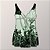 Vestidos Sun Girl Green - Imagem 2