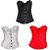 corselet cetim - Imagem 1