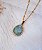 Gota de Oceano • Colar - Imagem 3