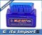 Scanner Automotivo Mini Elm327 Bluetooth Obd2 - Imagem 1