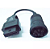 Cabo Scanner Delphi AutoCom Cummins 9 Pinos Ford Cargo - Imagem 1