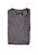 Blusa Masculina Manga Longa Gola V Lisa - Imagem 10