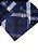 Camisa Xadrez Masculina Slim de Flanela Azul Marinho - Imagem 5