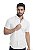 Camisa Masculina Slim Rosa Manga Curta - Imagem 6