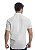 Camisa Masculina Slim Rosa Manga Curta - Imagem 7