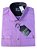Camisa Masculina Manga Curta Slim com Elastano - Imagem 1
